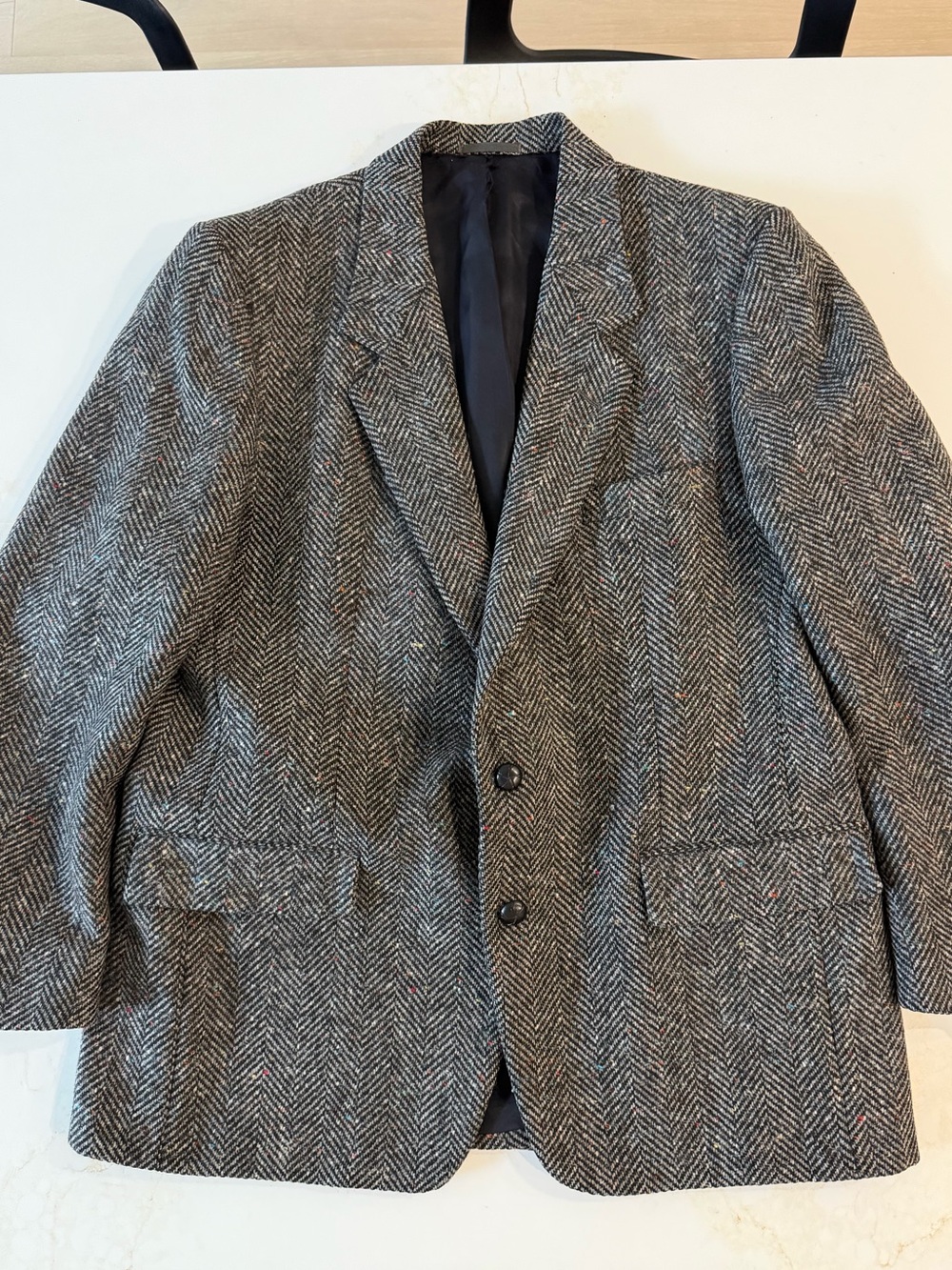 Vintage Wool hunting blazer